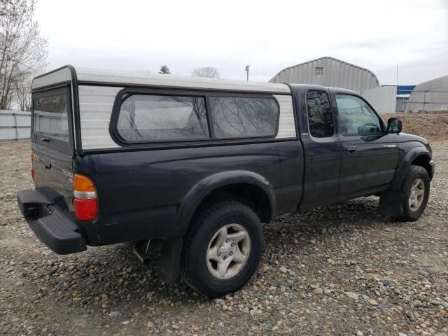 2002 Toyota Tacoma Xtracab