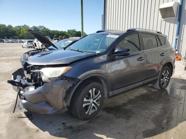 2016 Toyota Rav4 LE