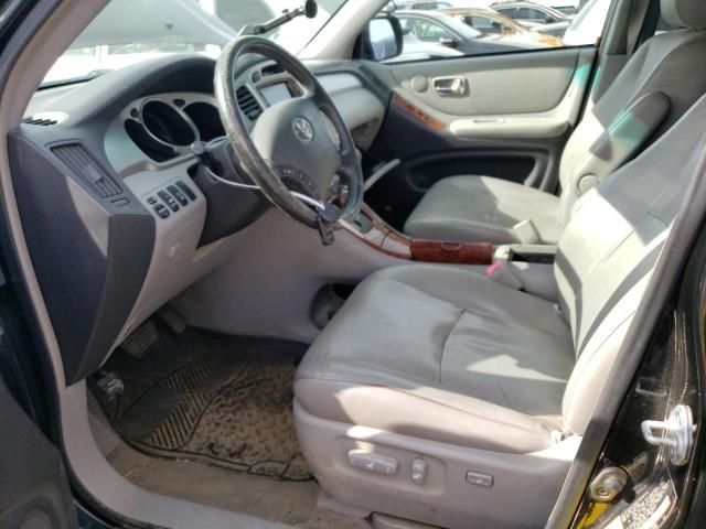 2007 Toyota Highlander Hybrid