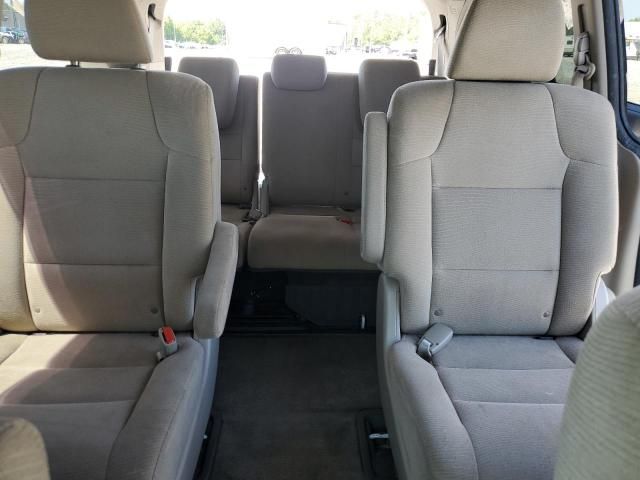 2011 Honda Odyssey LX