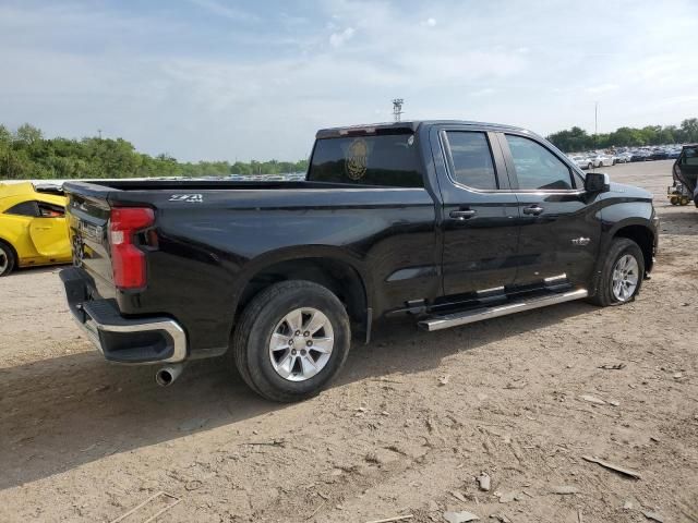 2020 Chevrolet Silverado C1500 LT