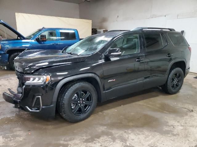 2022 GMC Acadia AT4