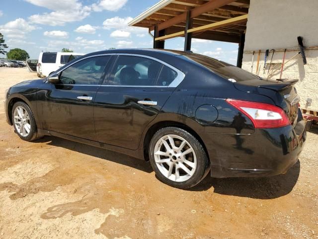 2010 Nissan Maxima S