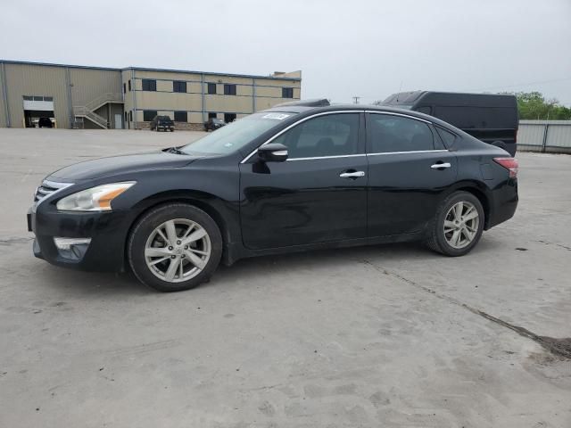 2014 Nissan Altima 2.5