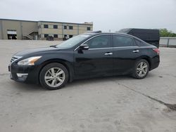 Salvage cars for sale from Copart Wilmer, TX: 2014 Nissan Altima 2.5