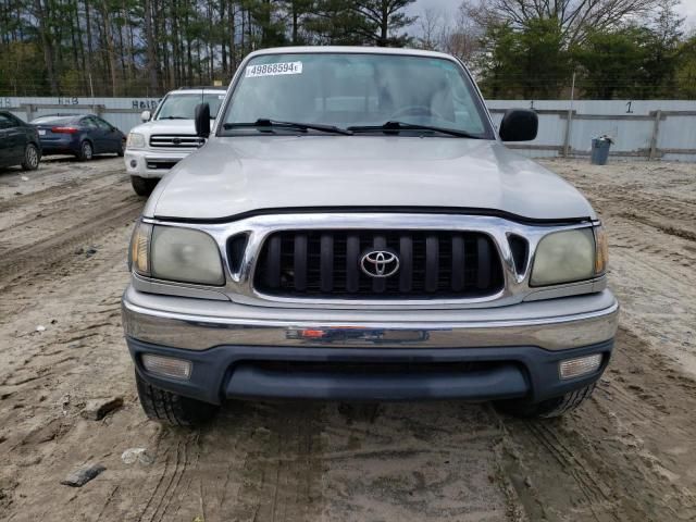 2003 Toyota Tacoma Xtracab