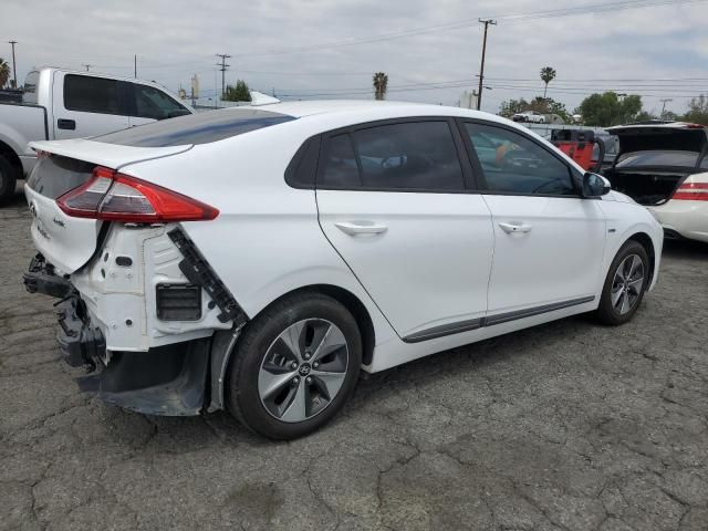 2019 Hyundai Ioniq