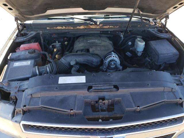 2007 Chevrolet Avalanche K1500