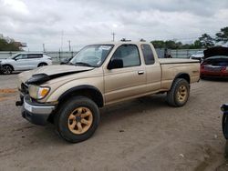 Salvage cars for sale at Newton, AL auction: 2000 Toyota Tacoma Xtracab