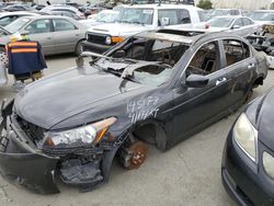 Honda Accord exl Vehiculos salvage en venta: 2010 Honda Accord EXL