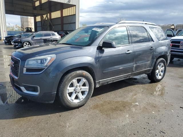 2013 GMC Acadia SLE