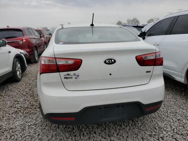 2014 KIA Rio LX