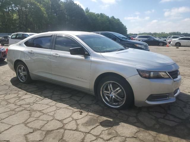 2015 Chevrolet Impala LS