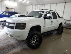 Salvage cars for sale at Madisonville, TN auction: 2007 Chevrolet Avalanche K1500