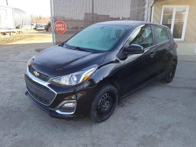 2019 Chevrolet Spark 1LT