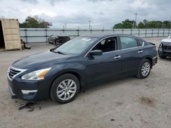 Salvage cars for sale at Newton, AL auction: 2015 Nissan Altima 2.5