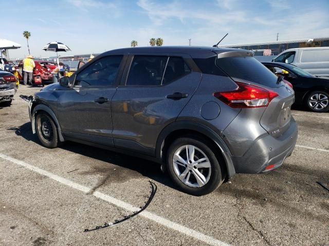 2020 Nissan Kicks S