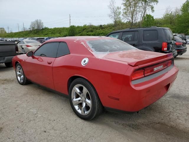 2013 Dodge Challenger R/T