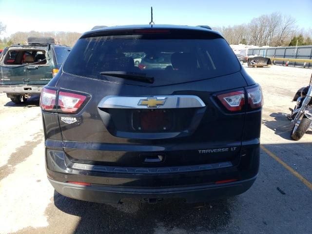 2014 Chevrolet Traverse LT