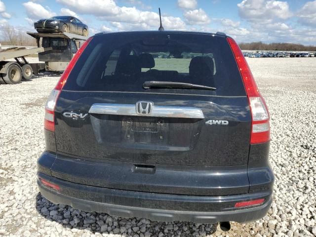 2010 Honda CR-V EX