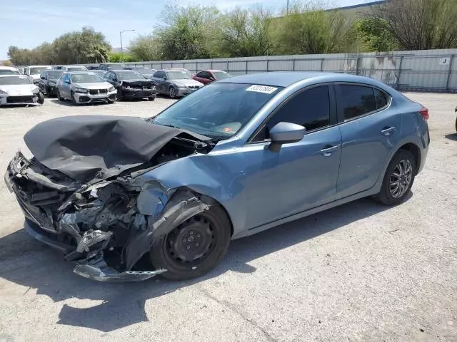 2014 Mazda 3 Sport