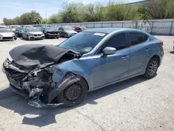 Salvage cars for sale at Las Vegas, NV auction: 2014 Mazda 3 Sport