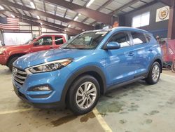 2016 Hyundai Tucson Limited en venta en East Granby, CT