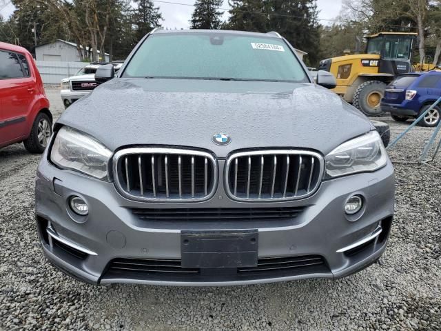 2014 BMW X5 XDRIVE50I