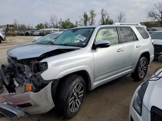 2016 Toyota 4runner SR5/SR5 Premium