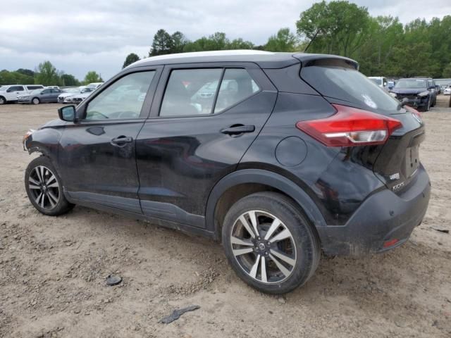 2020 Nissan Kicks SV