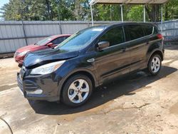 Salvage cars for sale from Copart Austell, GA: 2015 Ford Escape SE