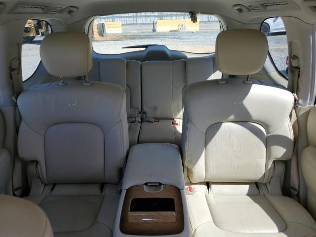 2012 Infiniti QX56