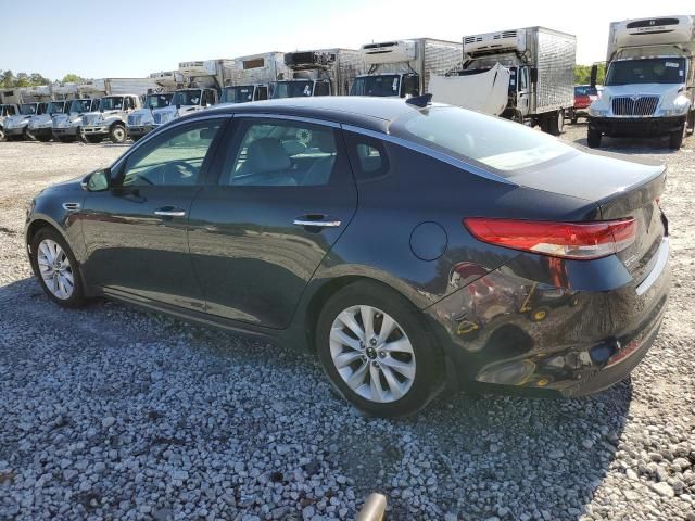 2016 KIA Optima EX