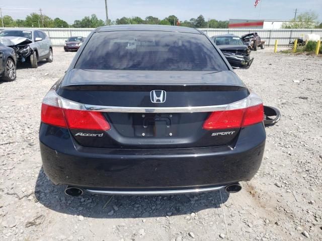 2015 Honda Accord Sport