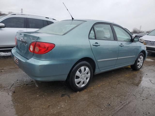 2005 Toyota Corolla CE