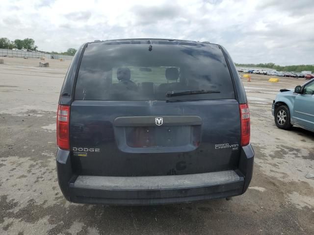 2010 Dodge Grand Caravan SE