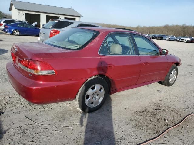 2002 Honda Accord EX