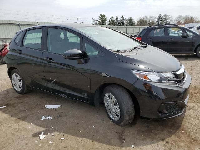 2020 Honda FIT LX