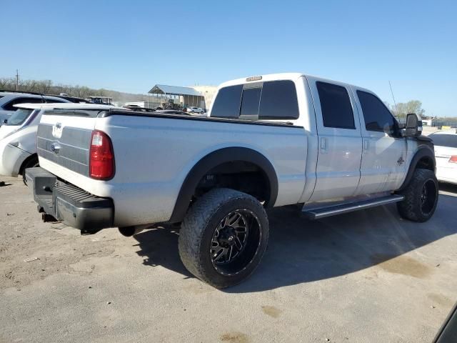 2011 Ford F350 Super Duty