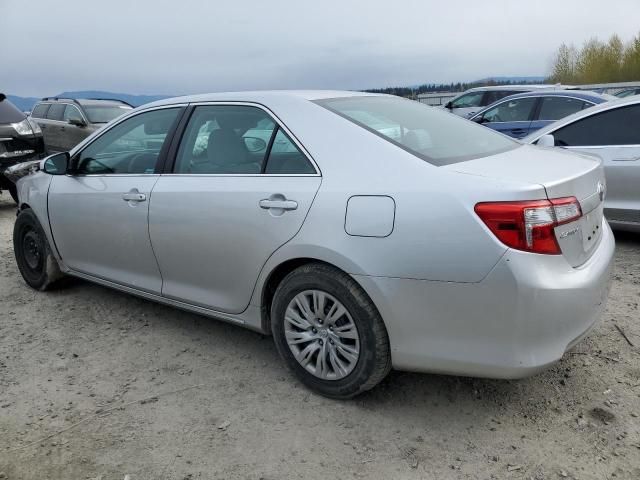 2013 Toyota Camry L