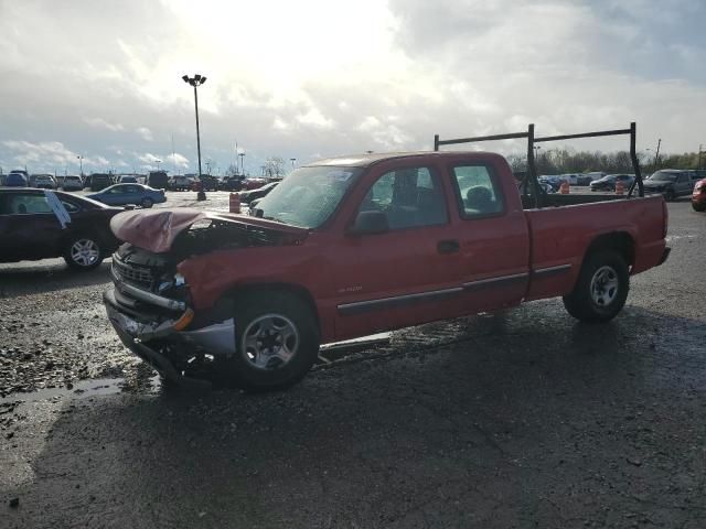 2000 Chevrolet Silverado C1500