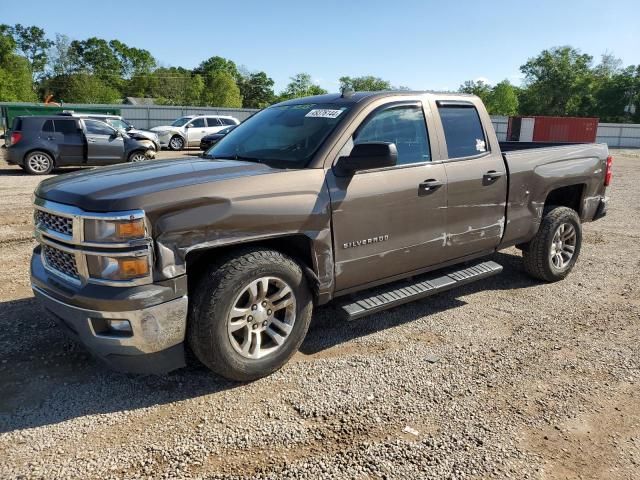 2014 Chevrolet Silverado C1500 LT