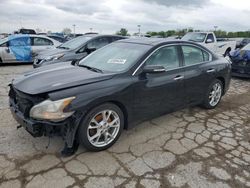 Nissan Maxima s Vehiculos salvage en venta: 2014 Nissan Maxima S