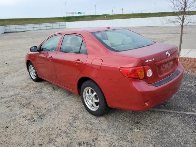 2009 Toyota Corolla Base