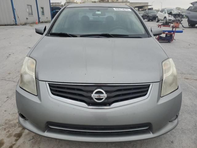 2011 Nissan Sentra 2.0