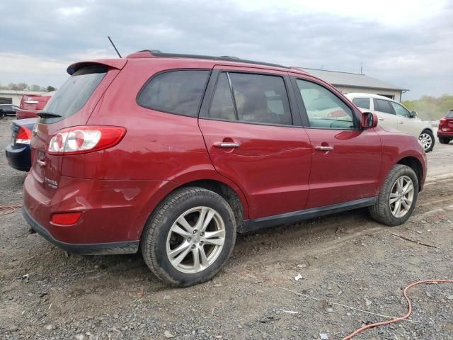 2011 Hyundai Santa FE Limited