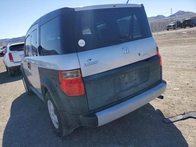 2008 Honda Element LX