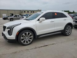 Cadillac Vehiculos salvage en venta: 2019 Cadillac XT4 Premium Luxury