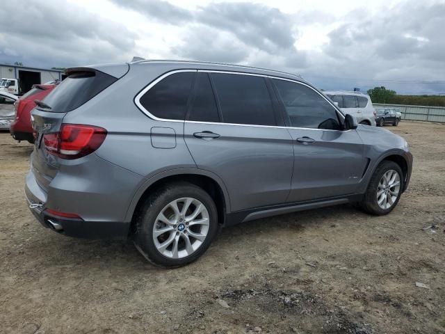 2015 BMW X5 XDRIVE35I