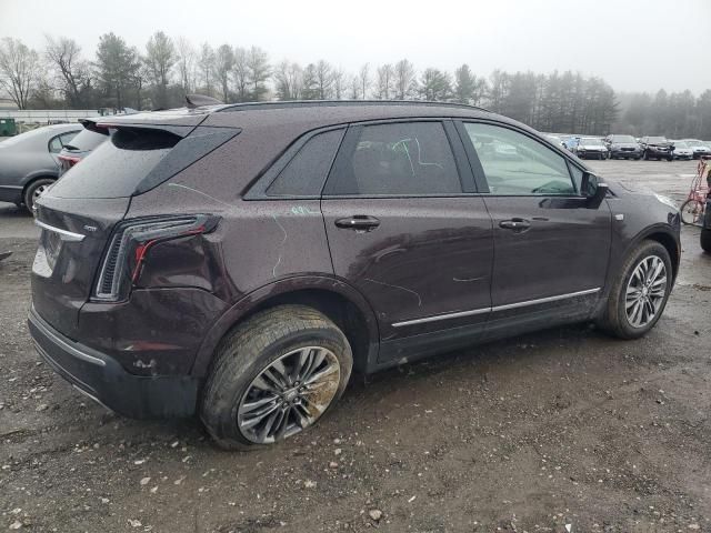 2020 Cadillac XT5 Sport